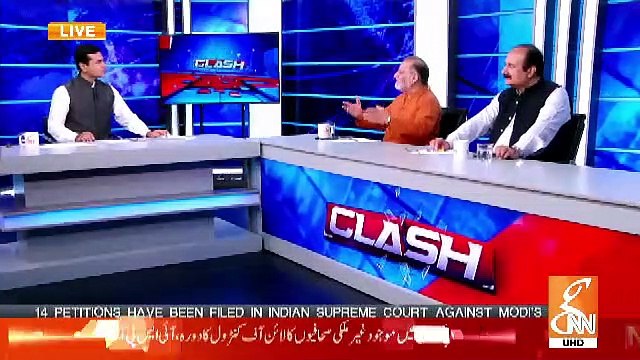 Orya Maqbool Jaan Response On The Rumors Of Nawaz Sharif And Asif Zardari' Deal..
