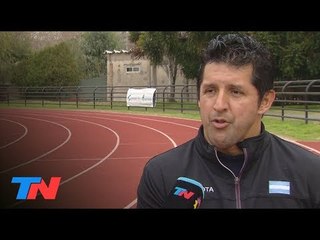Un maratonista ejemplo de superación | HISTORIAS DE TODA PASIÓN
