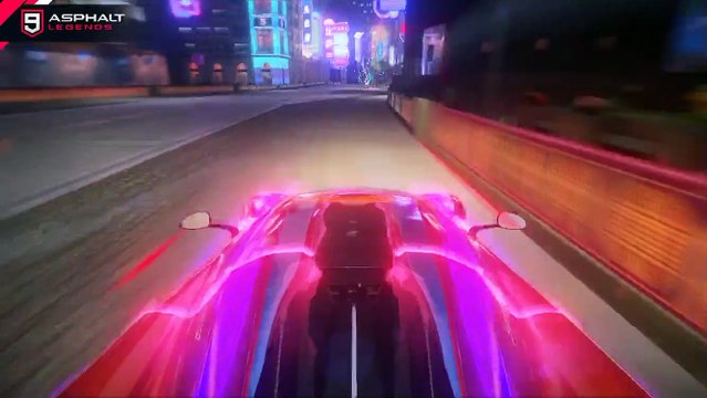 Asphalt 9 Leguends increíbles Carrera ganar al rival más duro