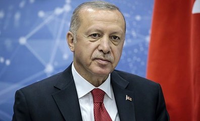 Erdoğan'dan 30 Ağustos Zafer Bayramı mesajı