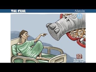 Tal Cual: Perdóname, Miguel Ángel