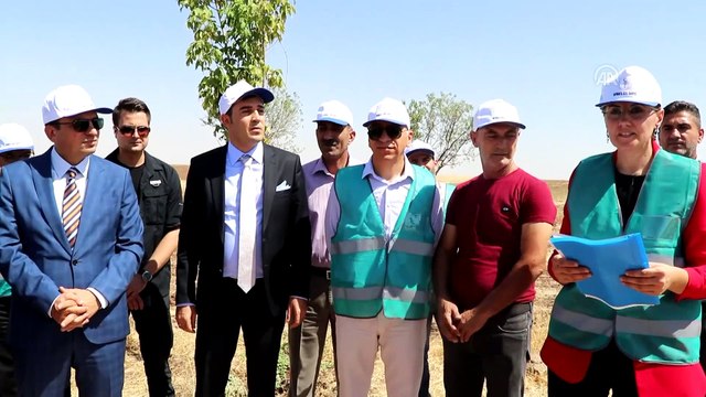 'Denetimli Serbestlik Temiz Çevre Projesi'- BATMAN