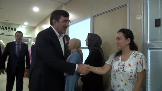 Ülkemizi daha ileri bir gelişmişlik düzeyine hep birlikte taşıyacağız