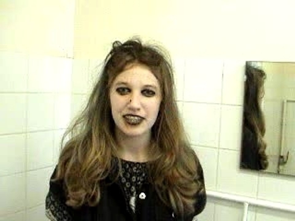 Clémence à l'anniv' à Gazou 18 ans