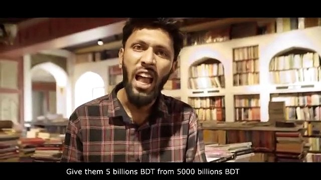 Gully Boy Part 3 Music Video Rana Tabib Bangla Rap Song 2019