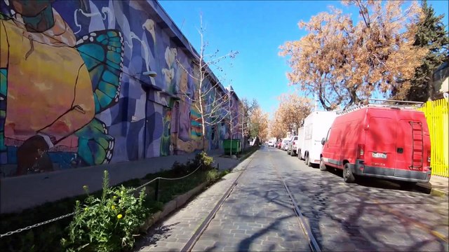 Garcia Reyes, Santiago Chile