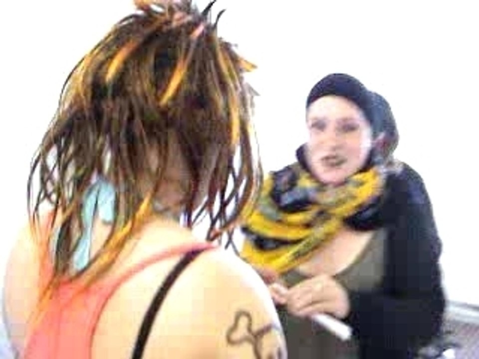 Anniv' à Gazou 18 ans