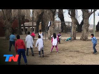 Solidaridad: abrazo grande para Río Chico