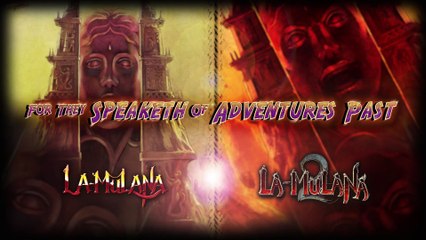 La-Mulana 1 & 2 - Tráiler para PS4, Xbox One y Switch