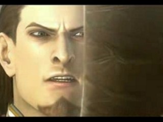 Devil may cry 4 cinematique