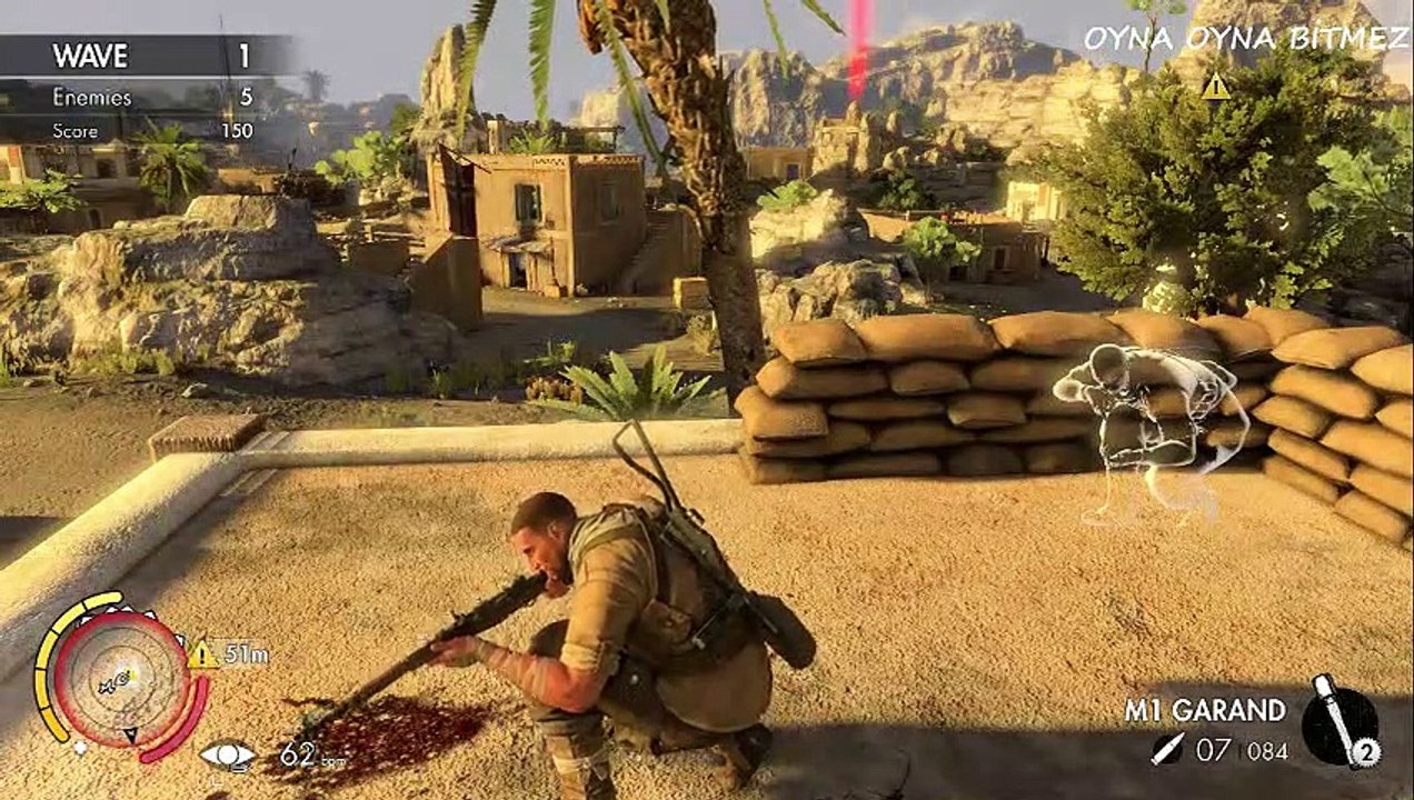 Sniper Elite 3