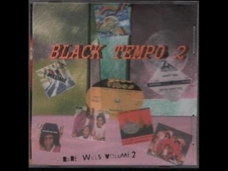 BLACK TEMPO 2 RARE WILLS