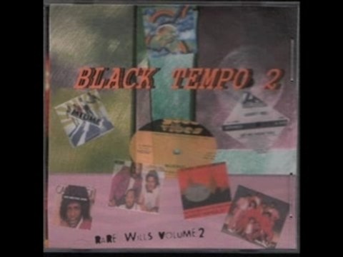 BLACK TEMPO 2 RARE WILLS