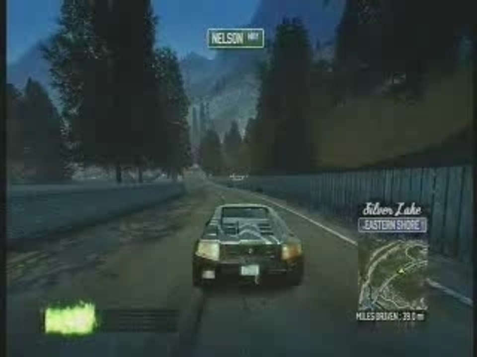 fifi sur burnout paradise