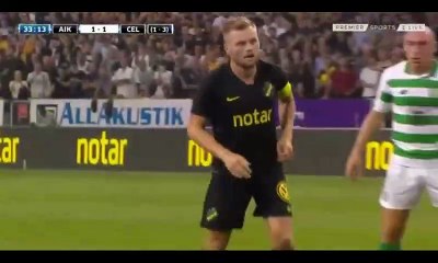 AIK vs Celtic 1-4 All Goals Highlghts 29/08/2019