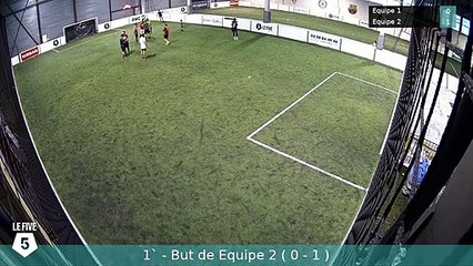 But de Equipe 2 le mercredi 28 août à 20:40