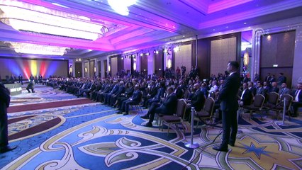 2018 Yılı Medya Oskarları Ödül Töreni (2) - ANKARA