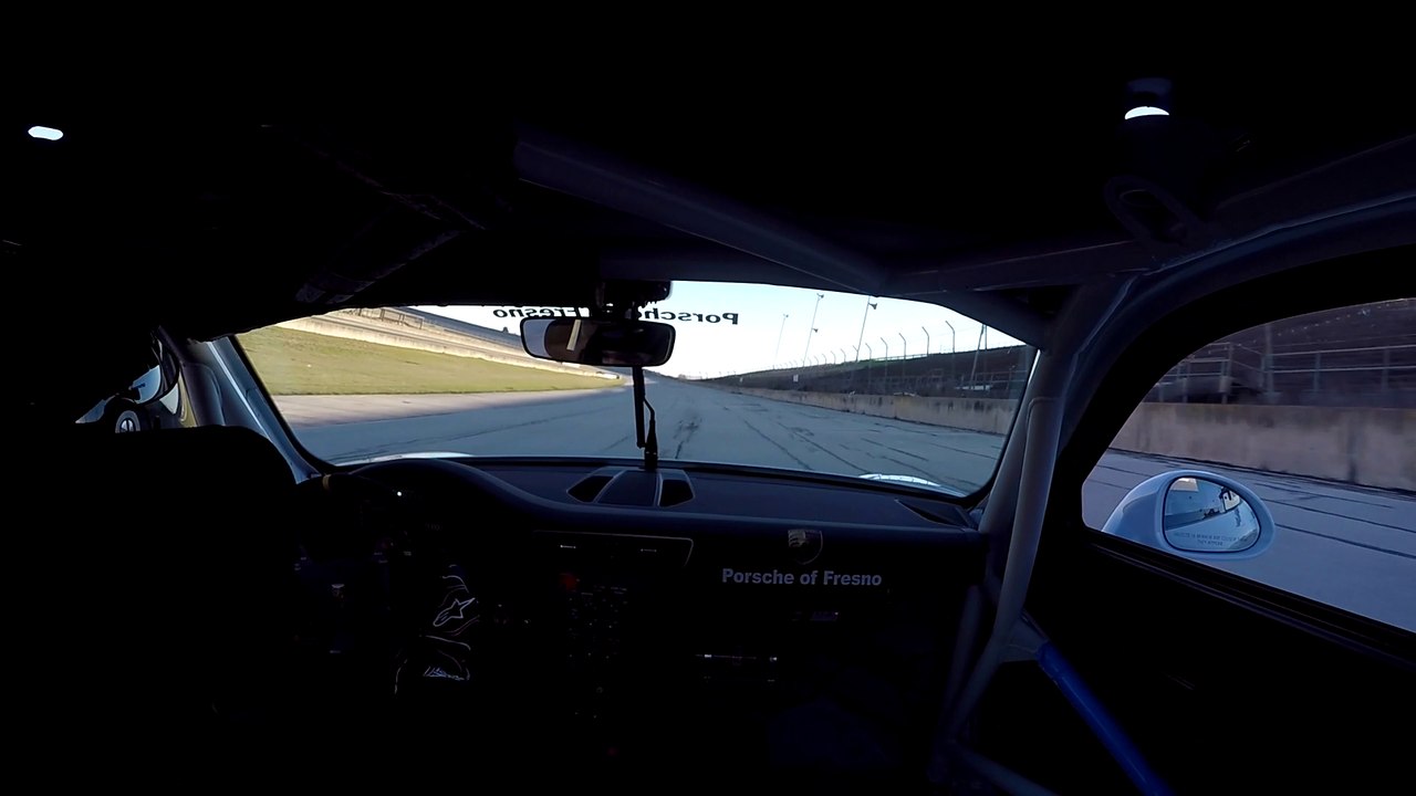 CJ Wilson Texas World Speedway