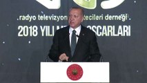 Cumhurbaşkanı Erdoğan: 'Biz basını daha özgür, daha çoğulcu bir Türkiye arzuluyoruz' - ANKARA