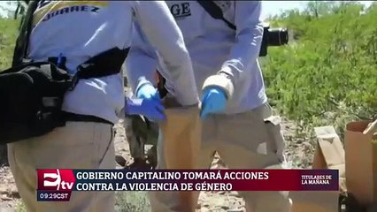 Buscan en la CDMX crear banco de ADN de agresores sexuales