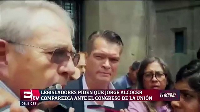Diputados piden un informe a Alcocer sobre desabasto de medicamentos