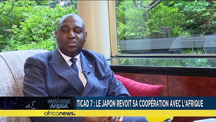 TICAD 7 : le Japon revoit sa coopération avec l'Afrique [Business africa]
