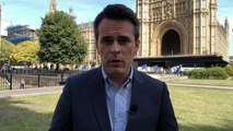 Zwangspause für britisches Parlament: 75 Abgeordnete schalten Gerichte ein