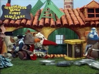 De Fabeltjeskrant - Het Eerste Sneeuwklokje