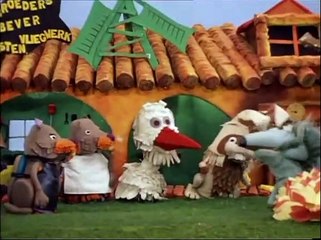 De Fabeltjeskrant - Het Televisietoestel