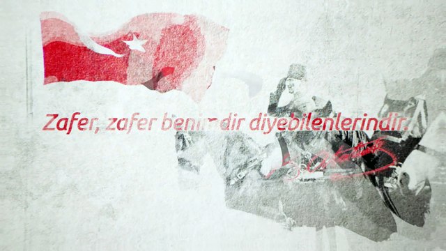 30 Ağustos ZAFER BAYRAMI Kutlu Olsun
