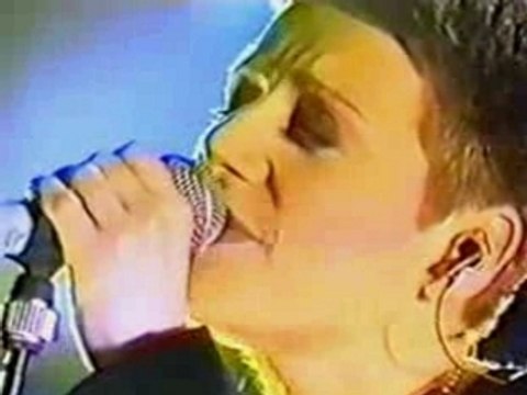 CocTeau Twins - BlueBeard - live - 1994