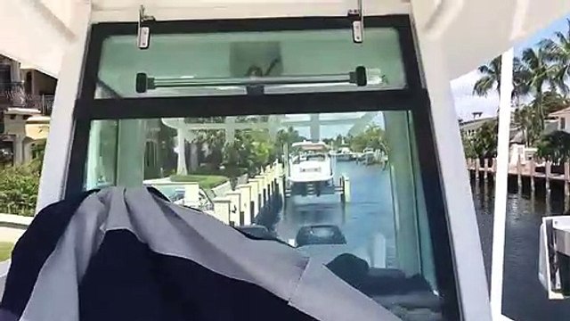 2012 Boston Whaler 280 Outrage for sale at MarineMax Pompano Beach fl