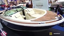 2019 Chris Craft Launch 28 GT Boat - Walkaround - 2019 Boot Dusseldorf