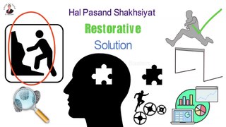 Hal Pasand Shakhsiyat | Restorative Personality | Qasim Ali Shah Ki Baatein
