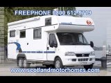 Motorhome Hire Glasgow