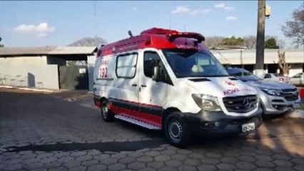 Presos com suspeita de gripe recebem atendimentos do Samu