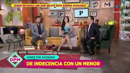 ¡Por esta razón Jorge Reynoso fue detenido en EEUU!