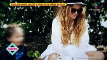 ¡Jerry Bazúa muestra video donde le niegan ver a su hijo! ¿Orden de Paulina Rubio?