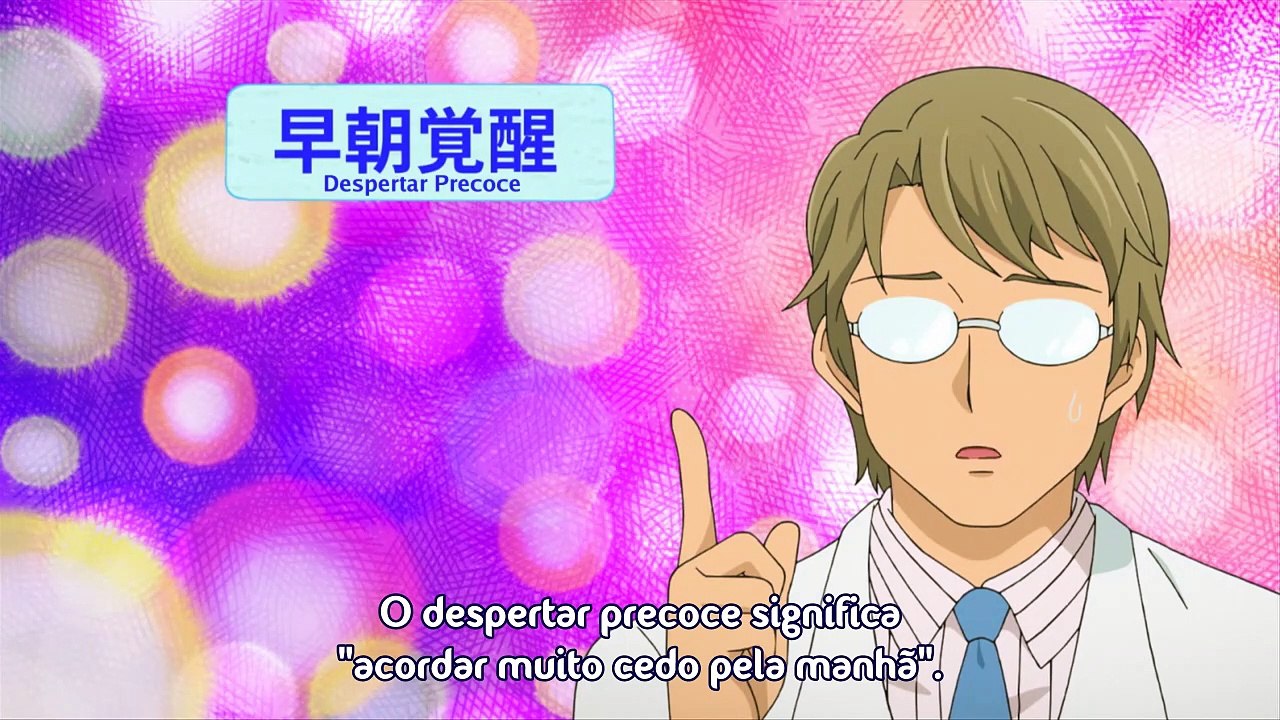 [Hacchi Fansub]_Anime de Wakaru Shinryounaika_04 [WEB][720p] [AAE745F8]