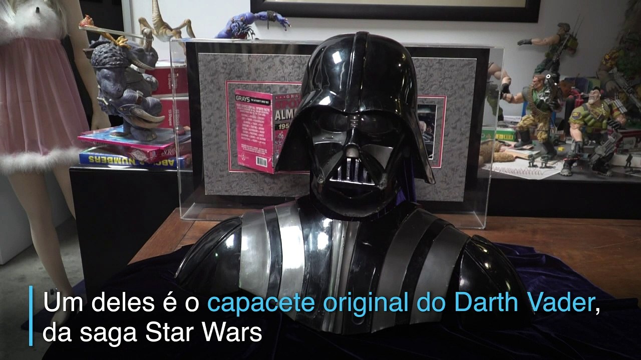 Um capacete valioso