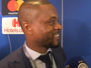PSG - Evra : "Pogba restera à Manchester United"