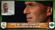 Here's What Zinedine Zidane Needs To Do To Quiet His Doubters