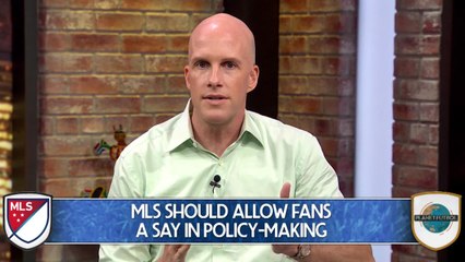 MLS Should Allow Fans A Say In Policy-Making