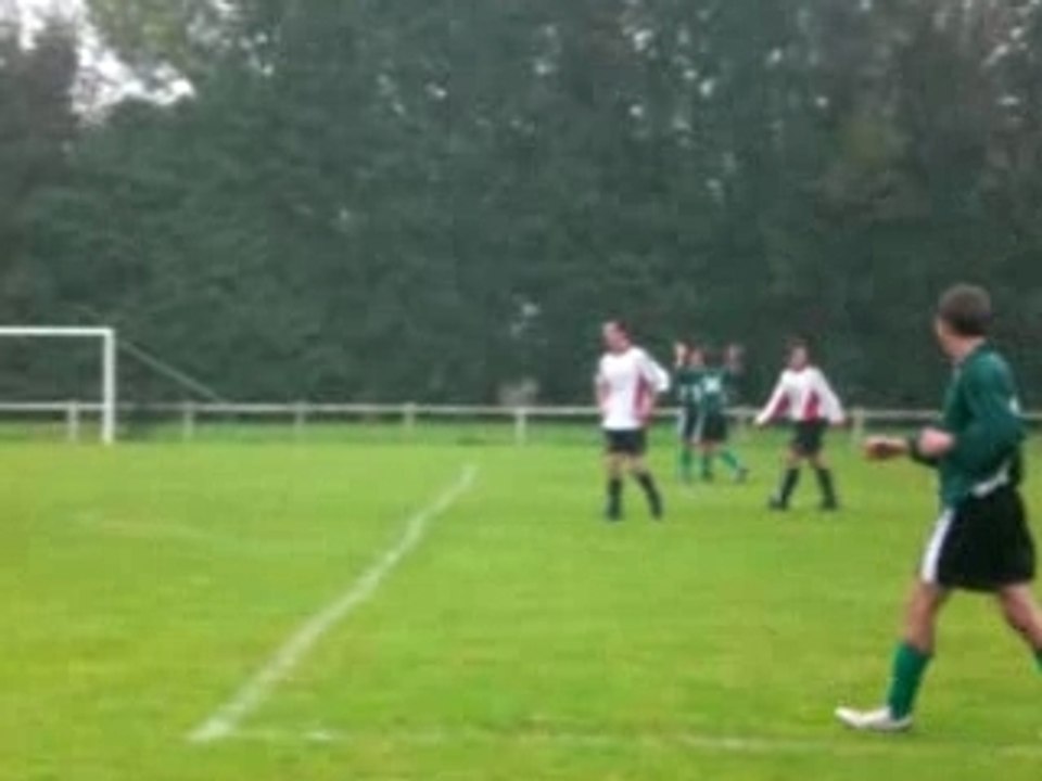 But de max contre guimiliau