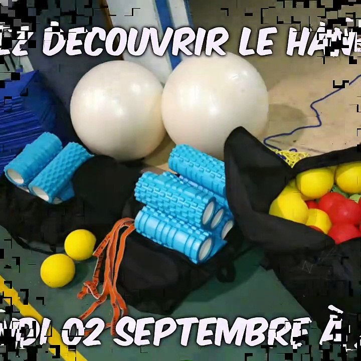 Reprise du Handfit lundi 02 Septembre