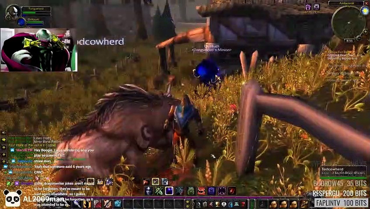 Al's Quickies Mysterio reenact to Boogie2988's "Rapist/Nazis is redeemable than Haters" rant