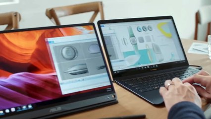 Présentation de l'Asus ZenScreen MB16AP USB-C