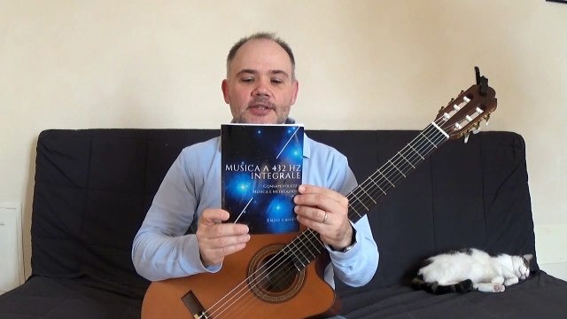 432 Hz Classical Guitar - Pythagorean tuning