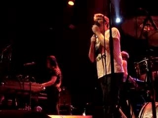 LCD Soundsystem - Someone Great (live)
