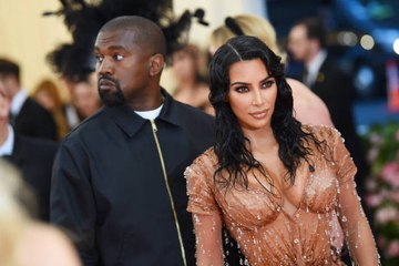 Kim Kardashian Teases Possible Kanye Album Tracklist and Release Date